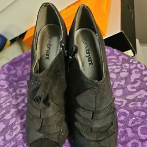 Lane Bryant Black Women's Shoes